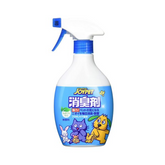 Xịt Khử Mùi Diệt Khuẩn Cho Chó Mèo Joypet 400ml (Nhật)